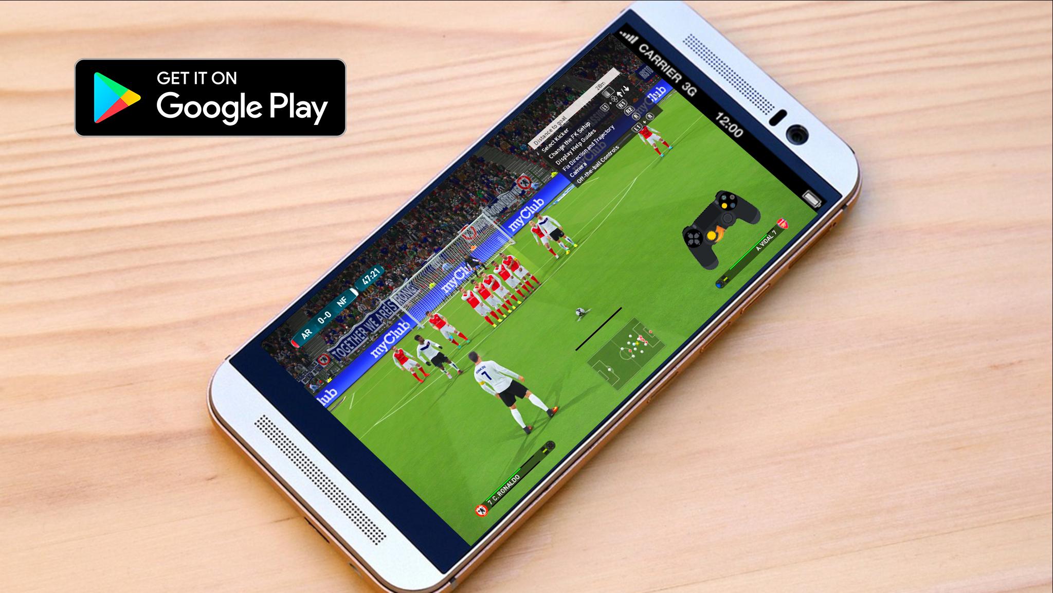 Free Pro Evolution Soccer 2017 Guide