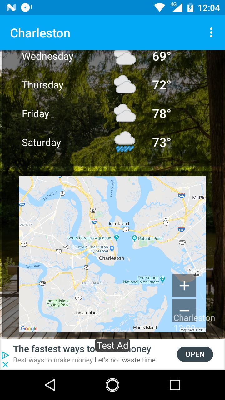 Charleston, SC - weather and more