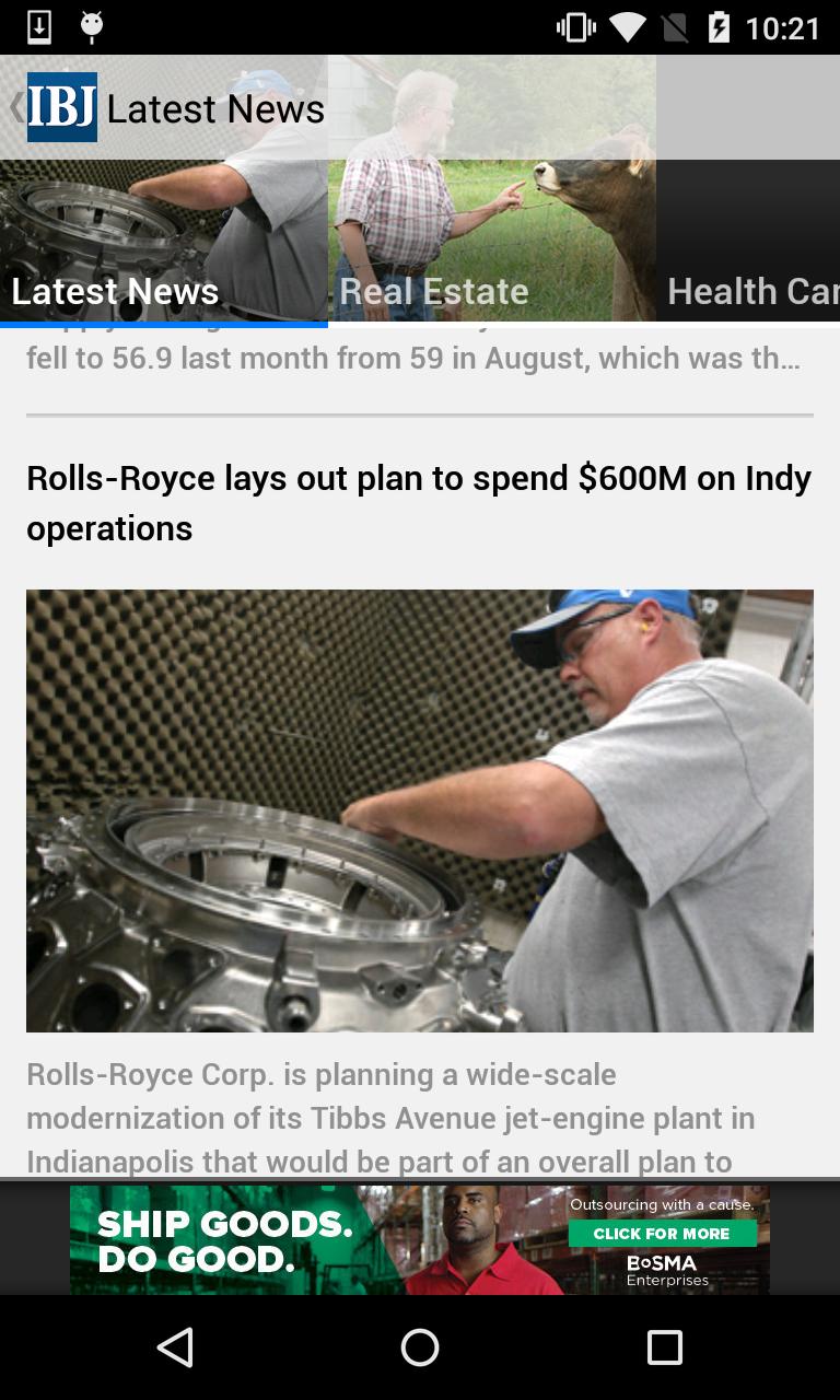 Indianapolis Business Journal