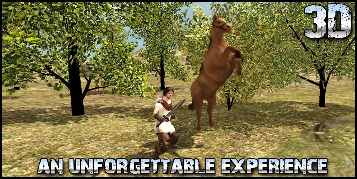 Ancient Hunter Simulator: Deer