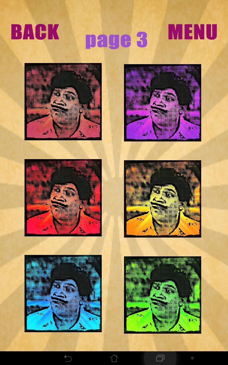 Keep calm and say aahaan