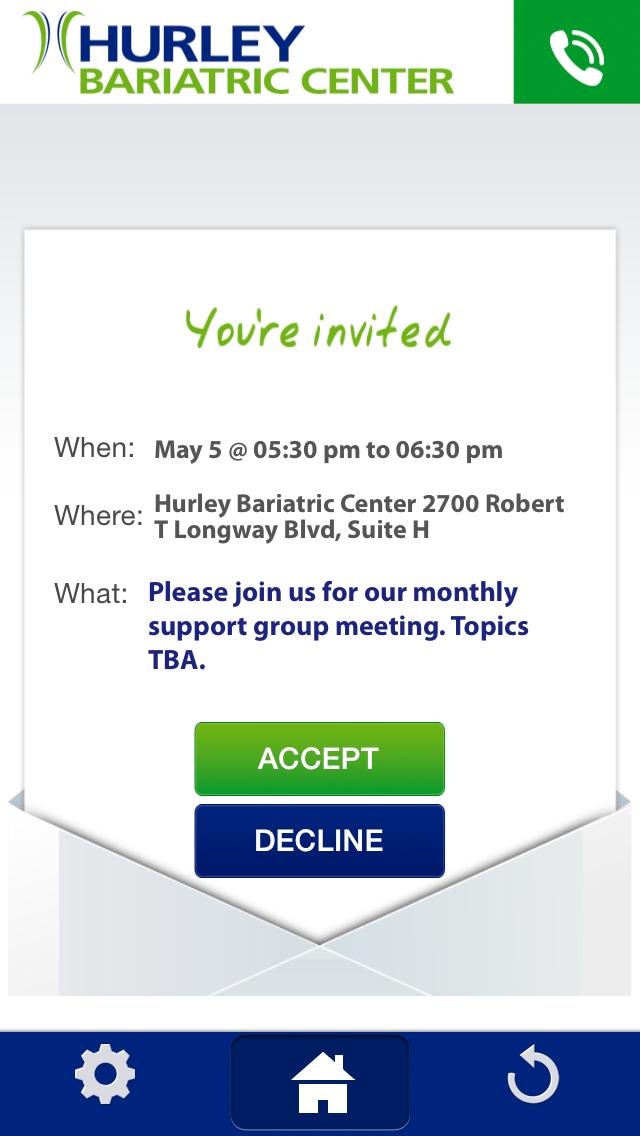 Hurley Bariatric Center