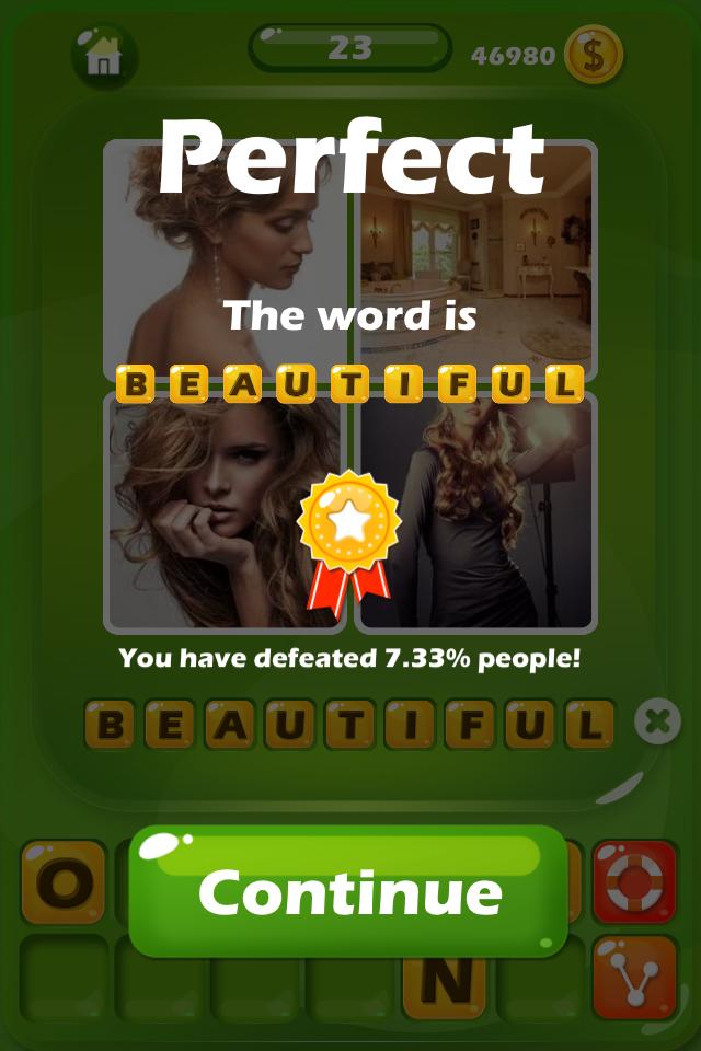 Icon Pop Word - guess puzzle