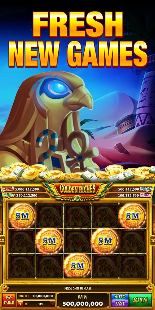 Free Vegas Slots - Slotica Cas