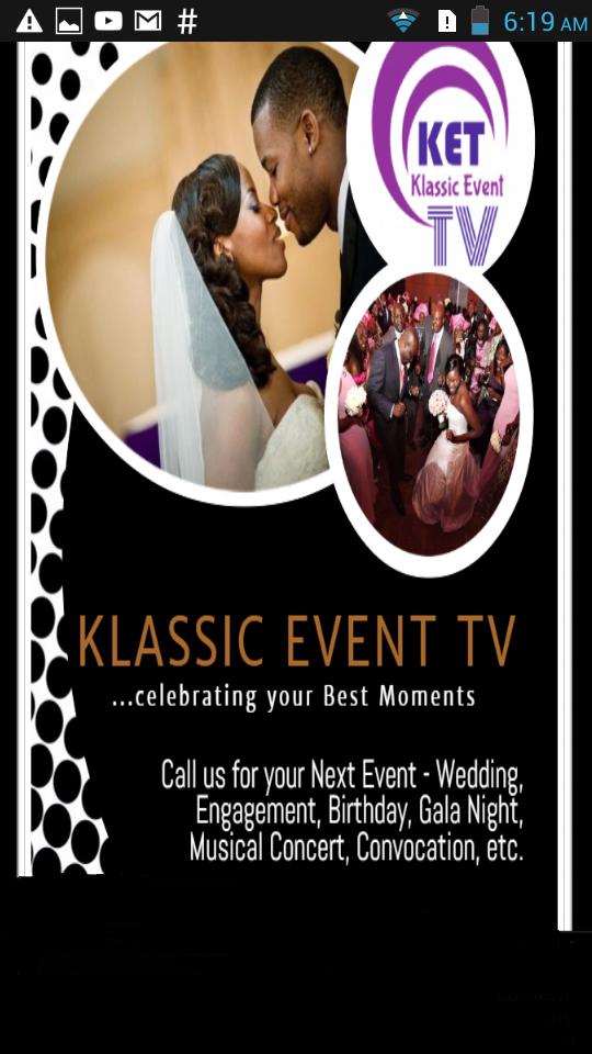 KLASSIC EVENT TV
