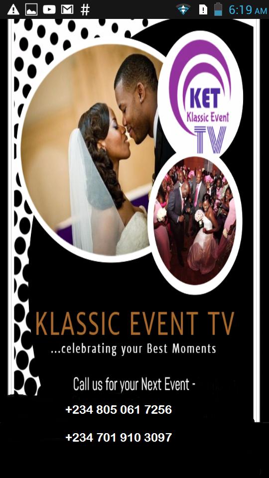 KLASSIC EVENT TV