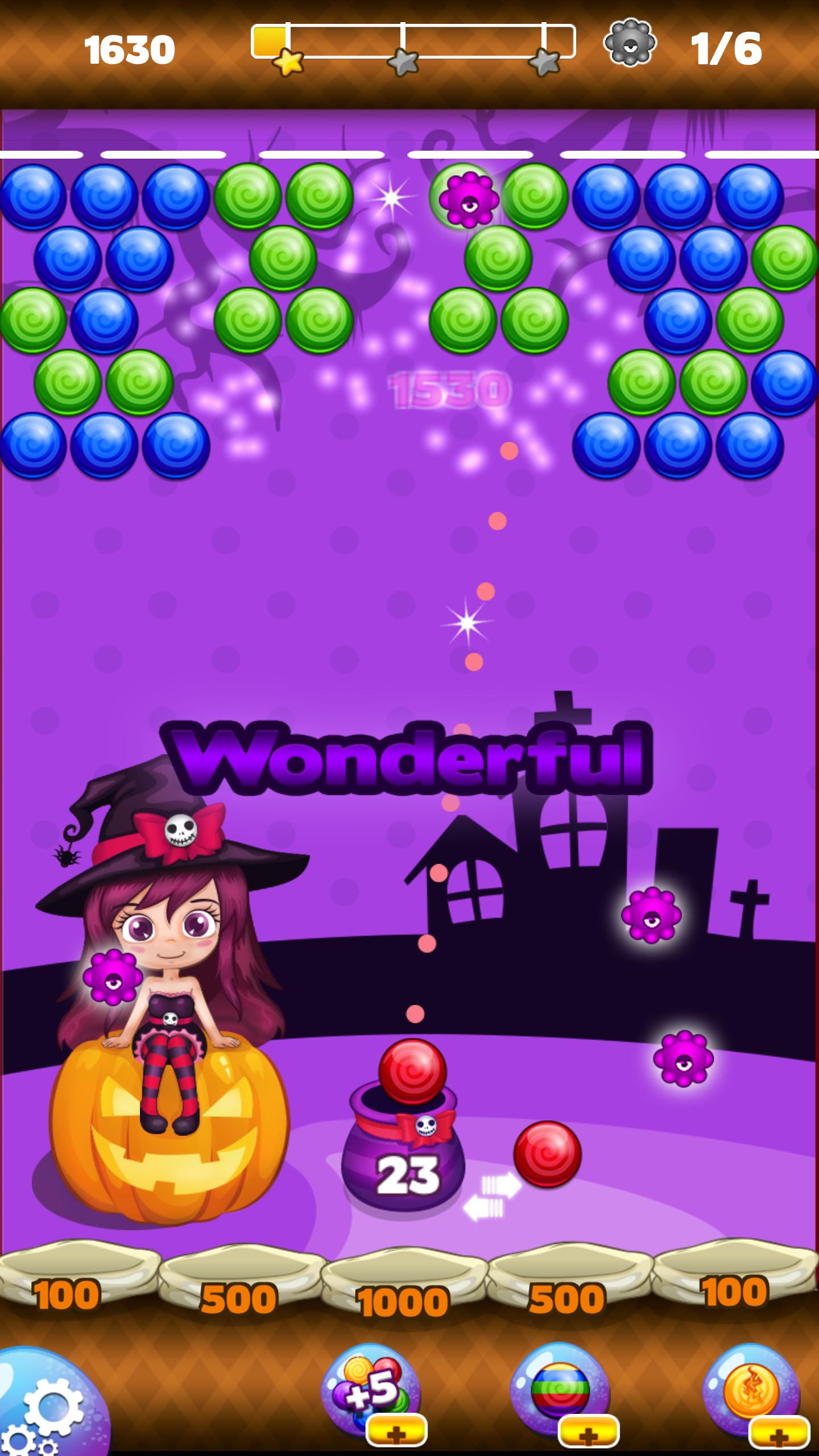 Bubble Shooter 3