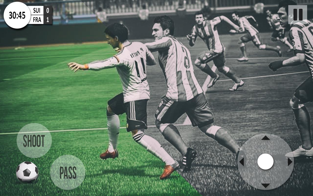 Football Kick League 2017