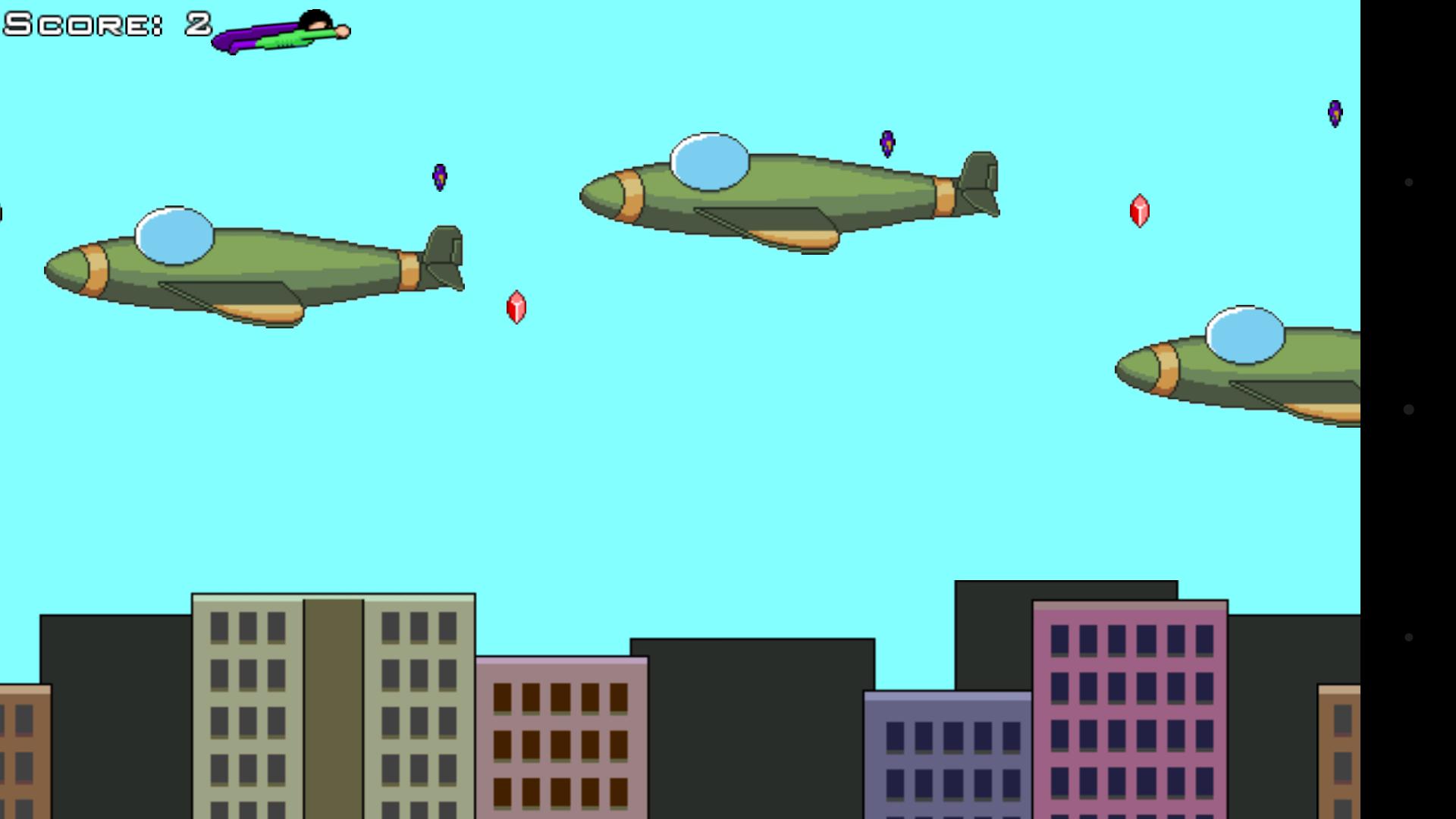 Don't Crash Supraboy