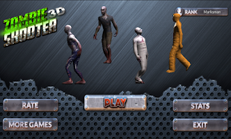 Zombie 3D Shooter