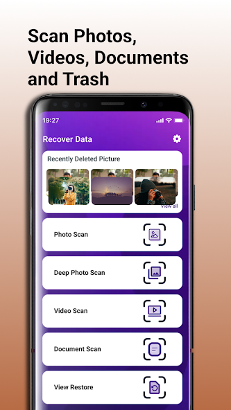 Restore My All Deleted Photos