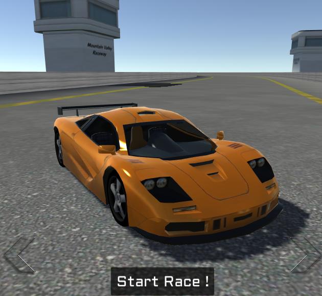 Fast Race Simulator 3D