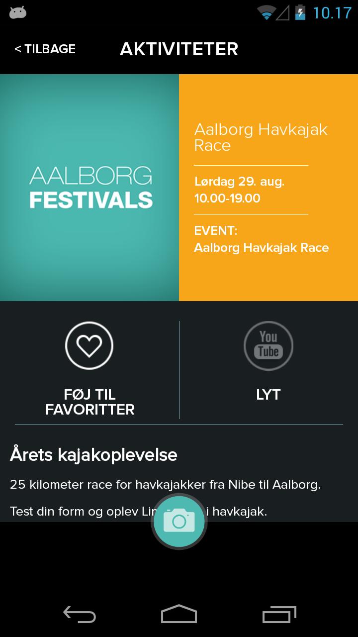 Aalborg Festivals