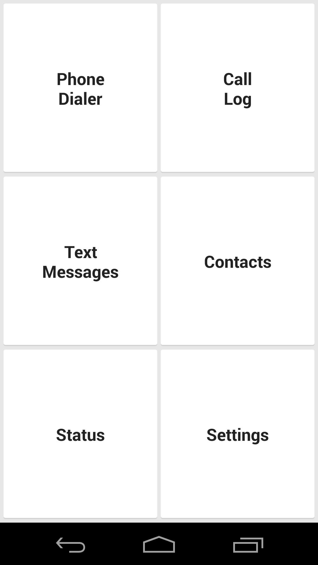 EasyAccess for Android