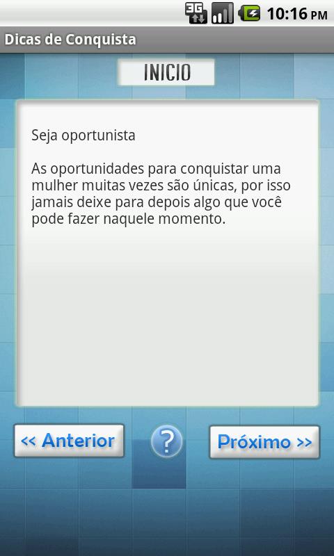 Dicas para Conquistar Mulheres