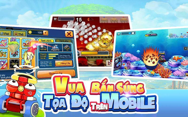 Oppa Tank - Gunbound Mobile