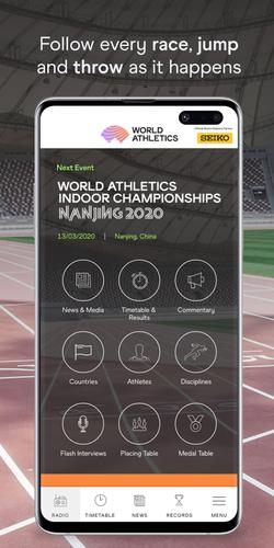 World Athletics