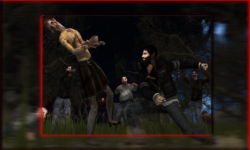 Rise of the werewolf