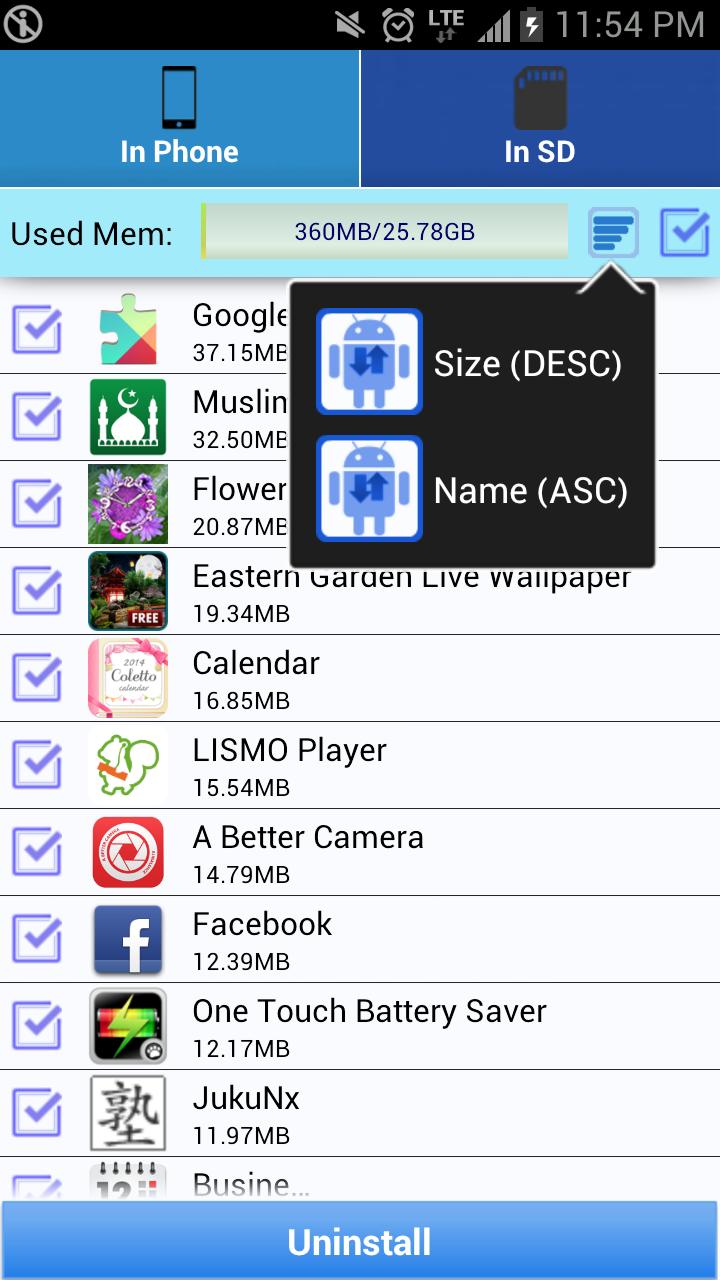Root Uninstaller Free