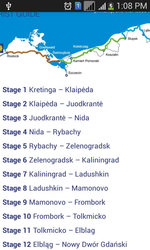 The Pomeranian Way of St James