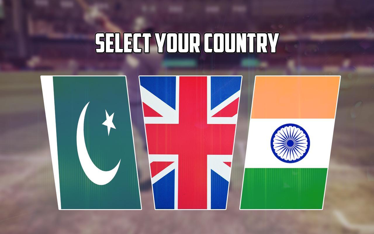 Cricket Champion League - New Cricket Game