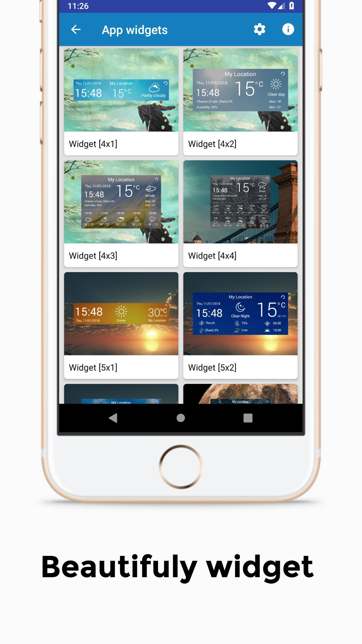 Weather Forecast Now