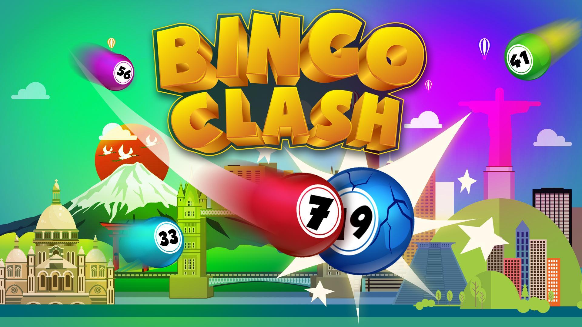 Super Bingo Clash
