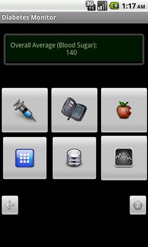 Diabetes Monitor FREE