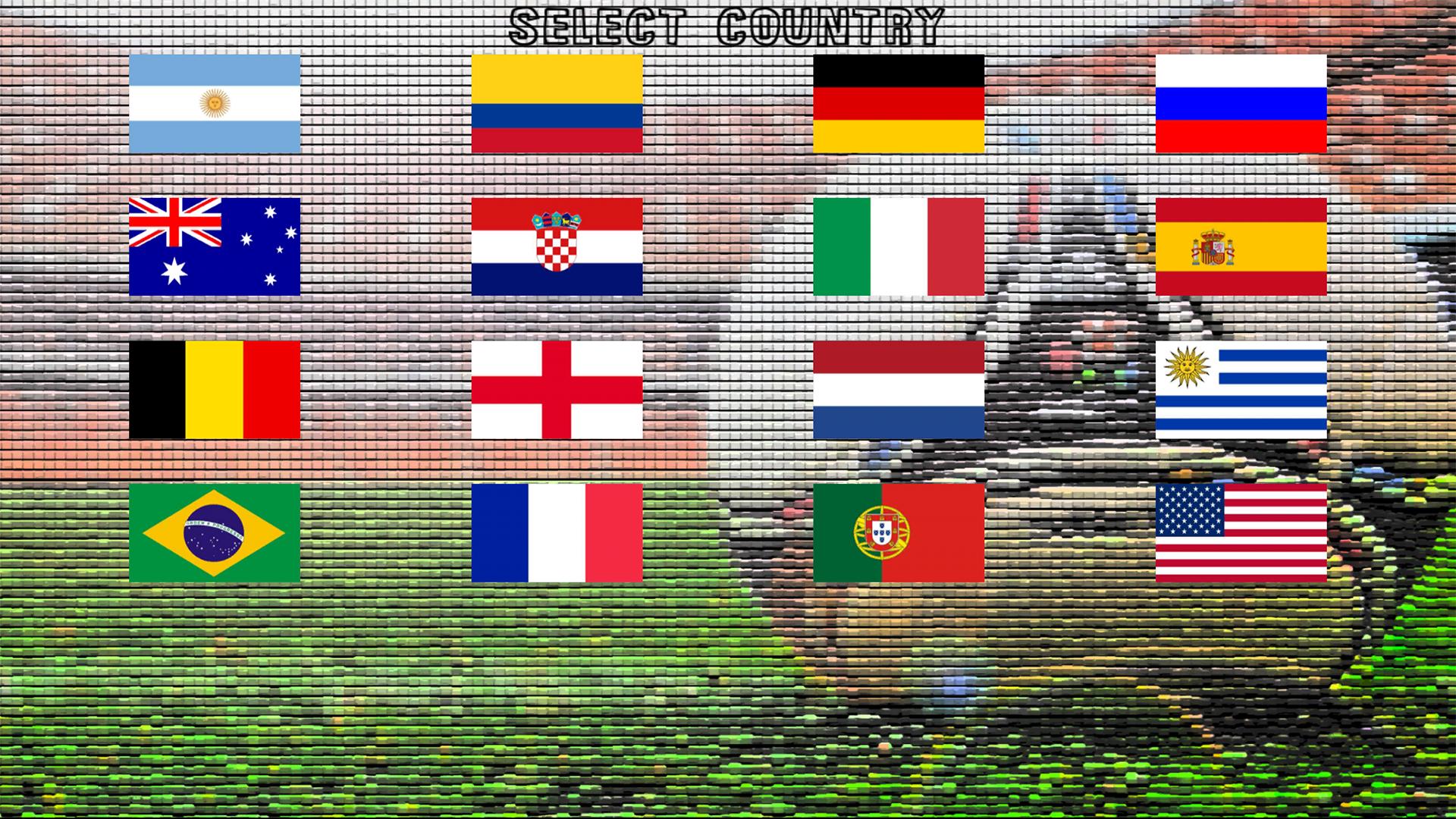 Soccer Shootout Brazil HD