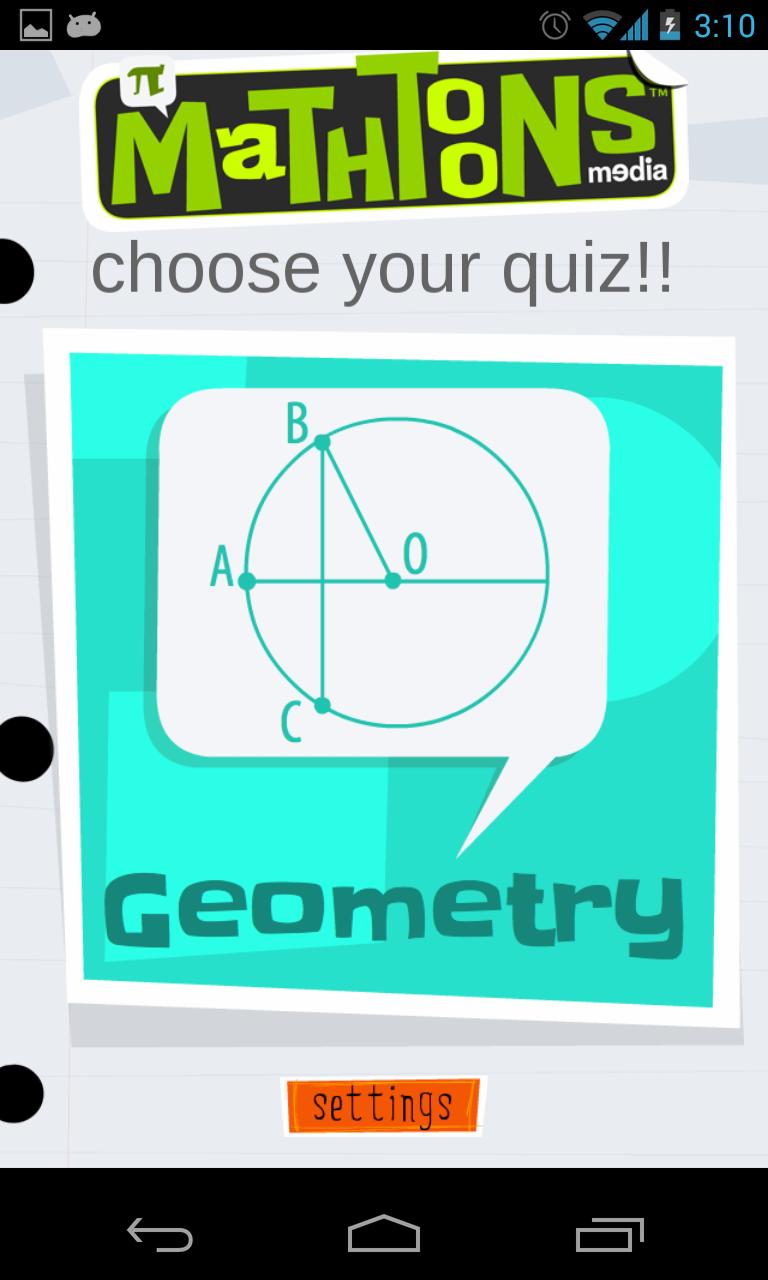 Geometry Pro!