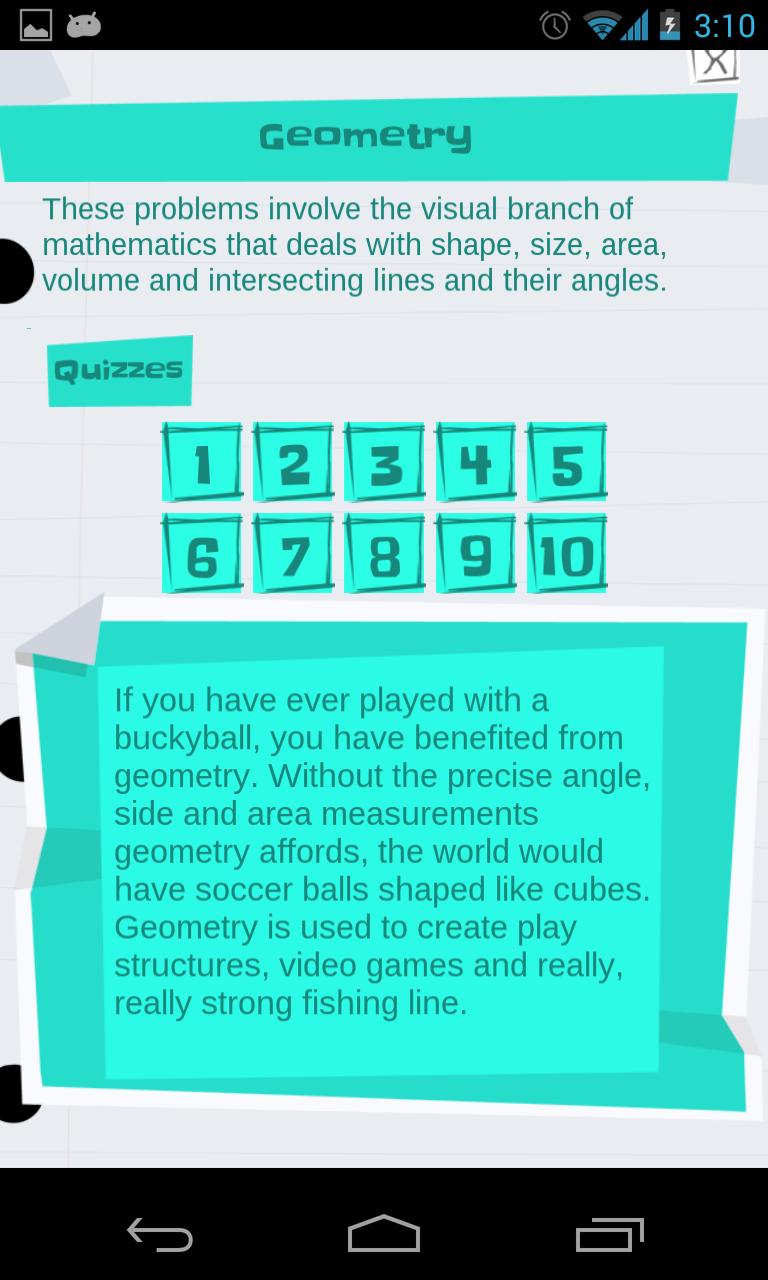 Geometry Pro!