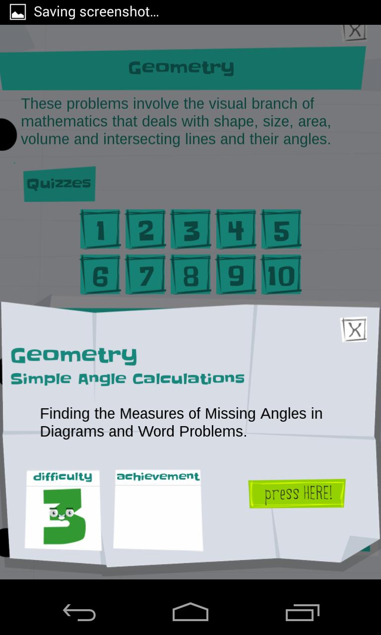Geometry Pro!