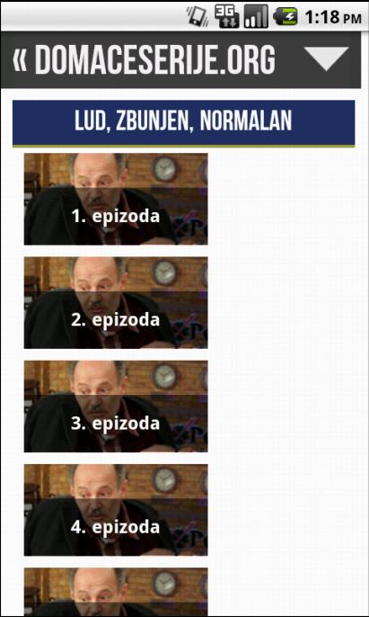 Serbian (Ex YU) series