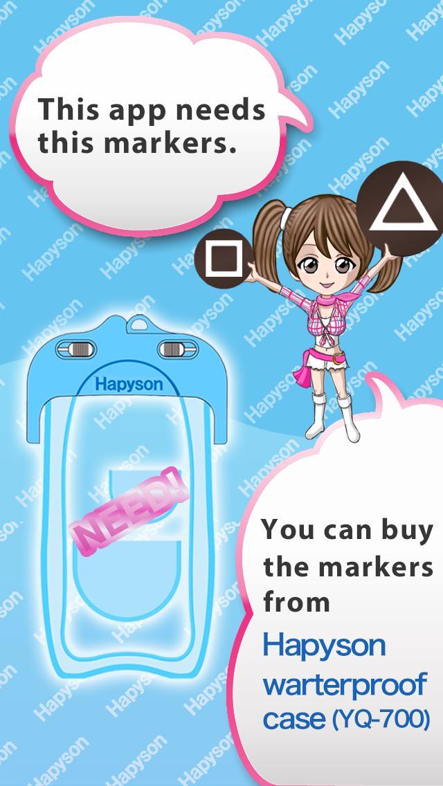 Hapyson fishing measurement