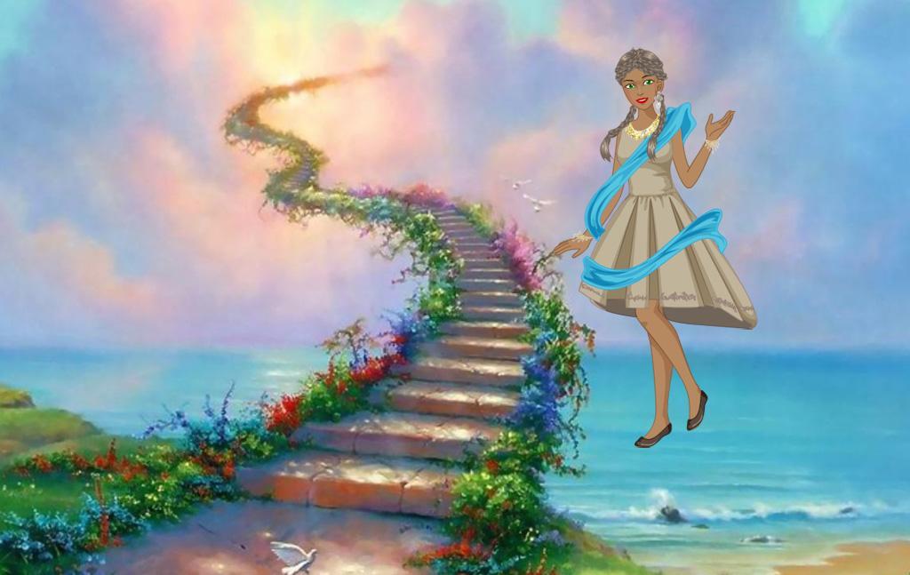 Earth Fairy Princess Dress Up