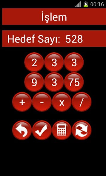 Bir Kelime Bir Islem