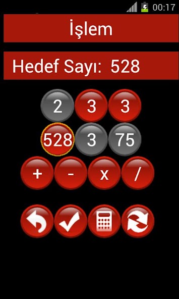 Bir Kelime Bir Islem