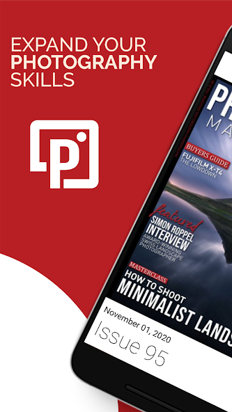 Photography Masterclass Mag