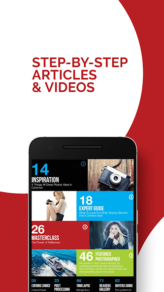 Photography Masterclass Mag