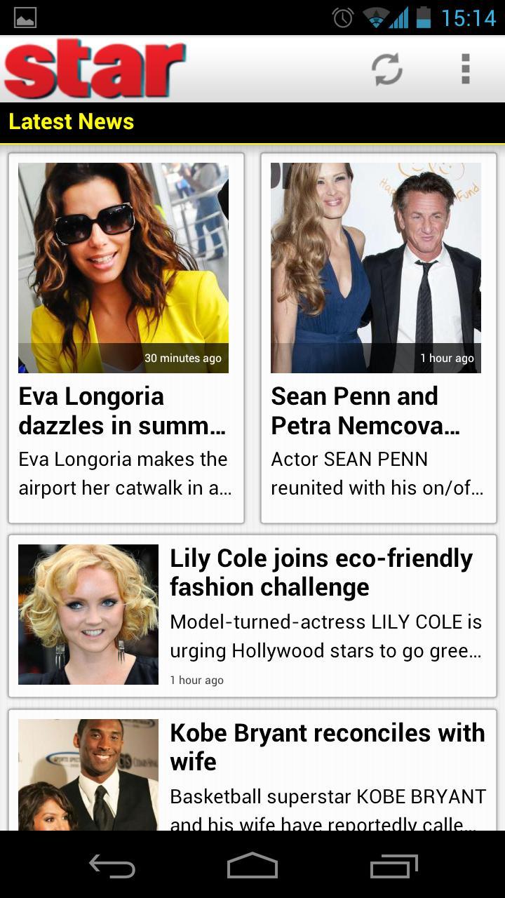 STAR! Magazine Lite (Official)