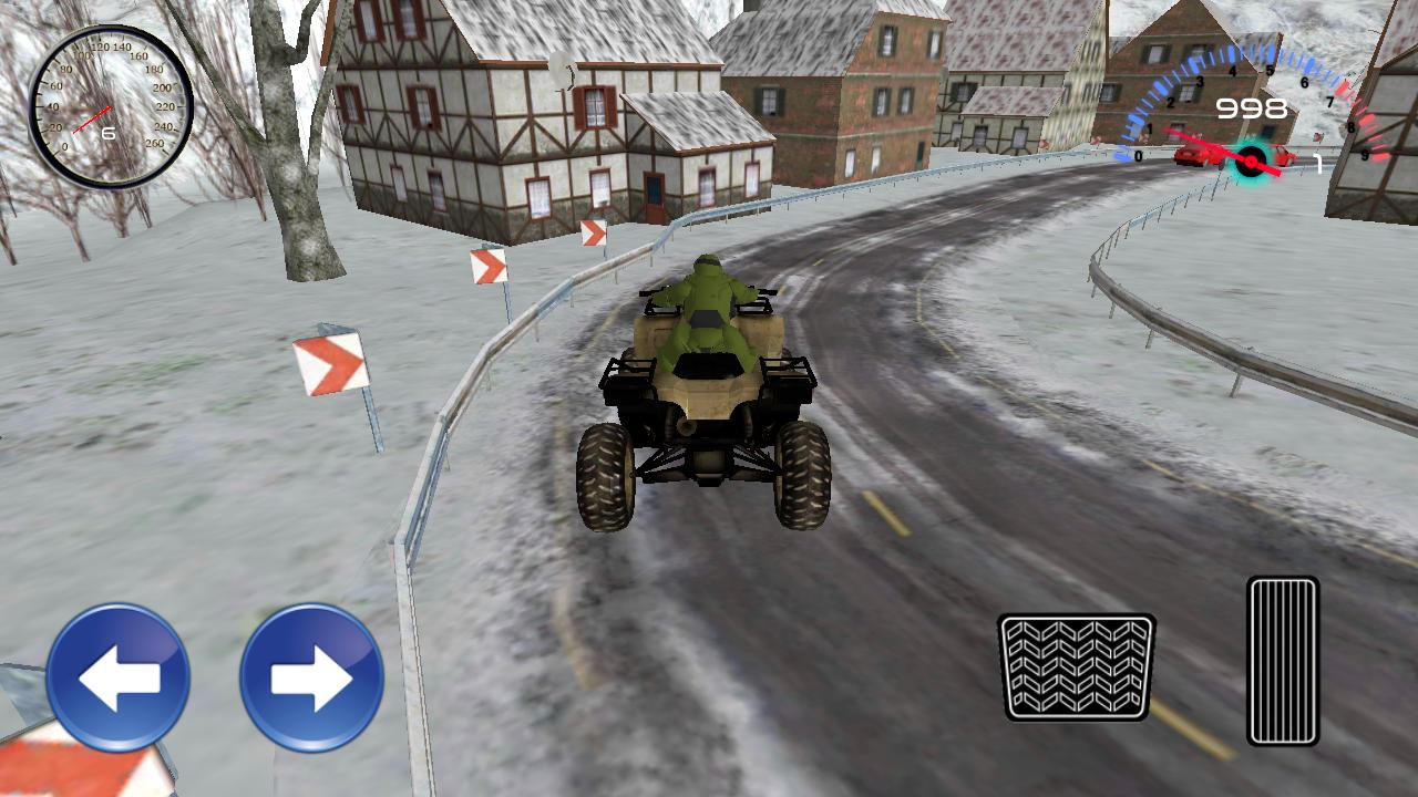 ATV Quad Simulator (atv games)