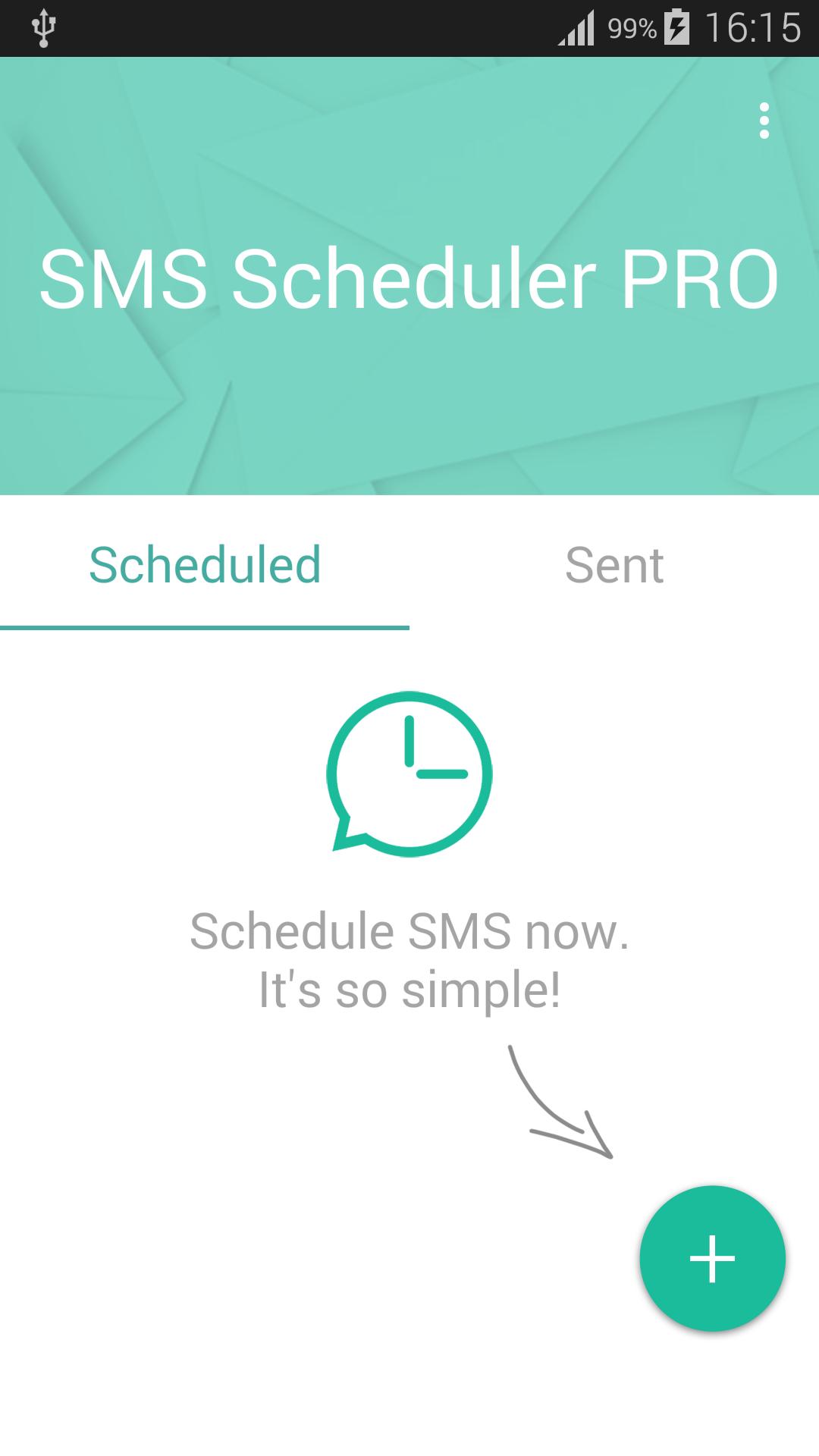 SMS Scheduler PRO Free!
