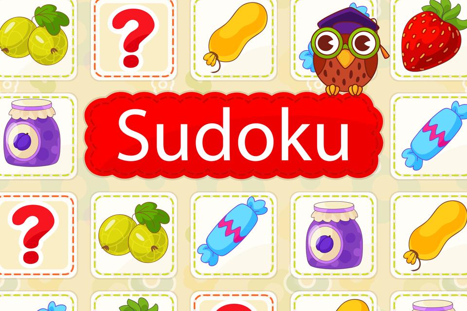 Sudoku with Pictures Free