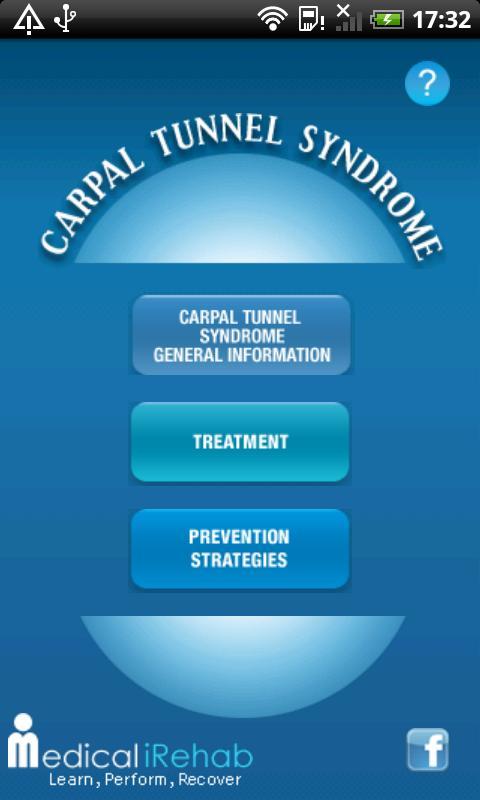 Carpal Tunnel Syndrome