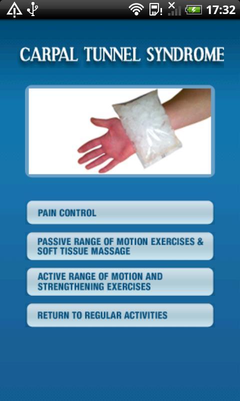 Carpal Tunnel Syndrome