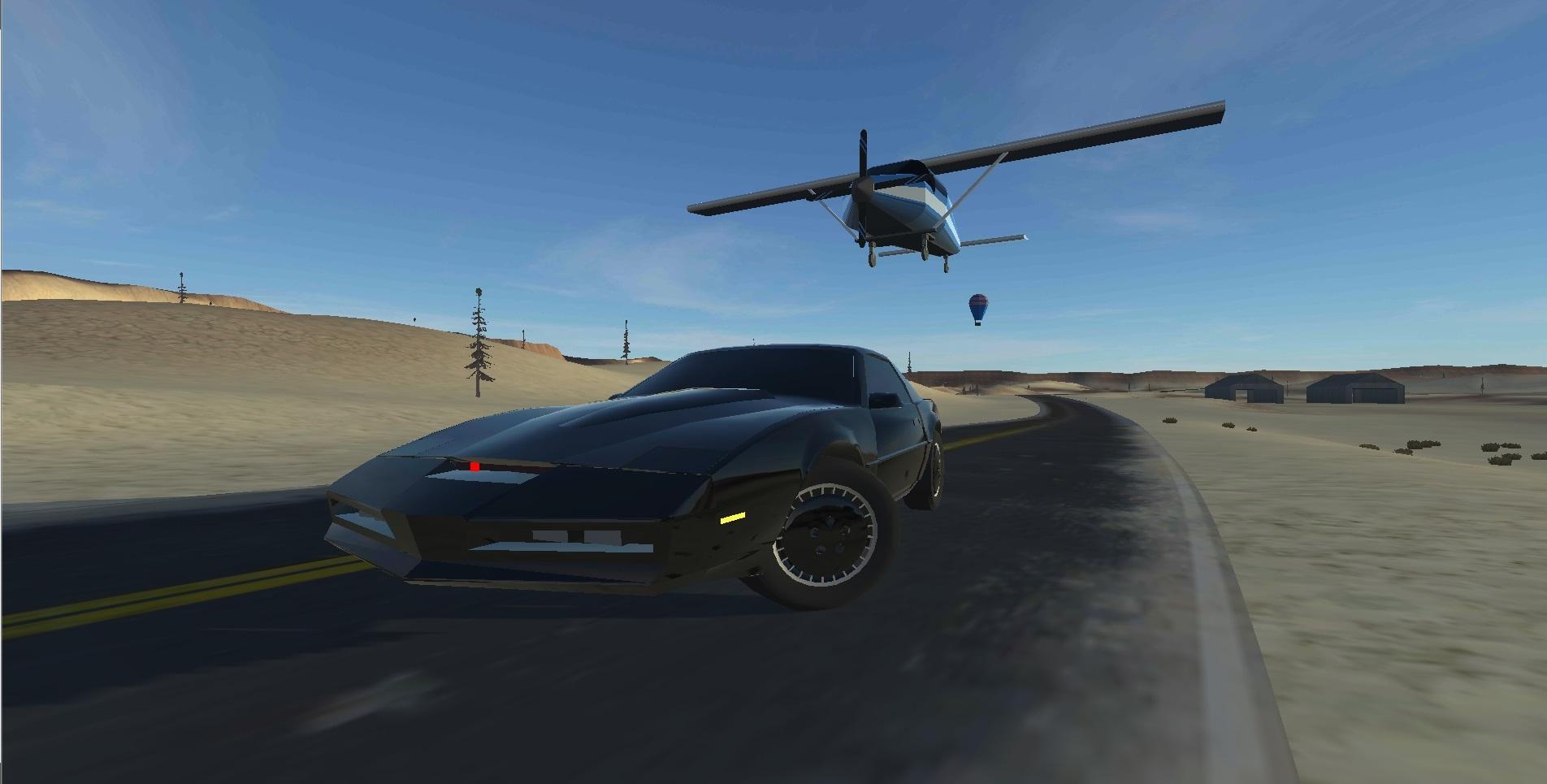 Classic American Muscle Cars