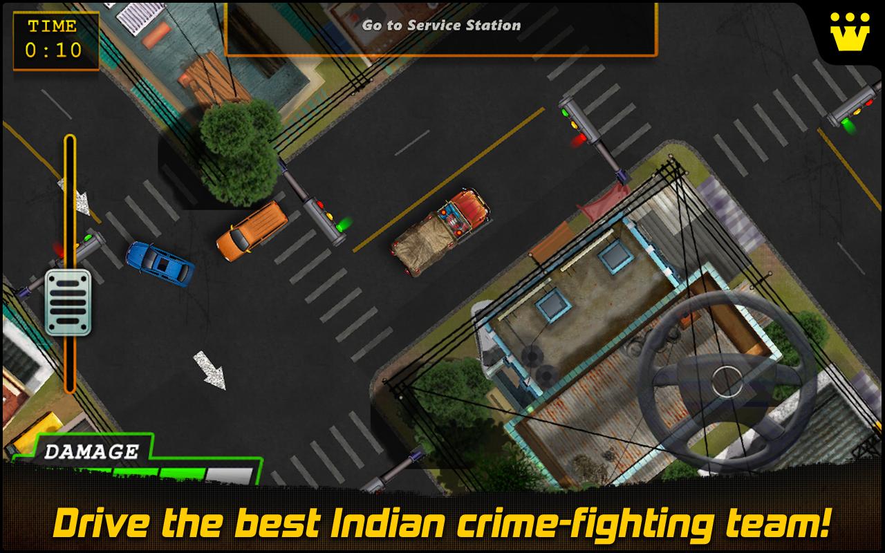 Crime Squad India