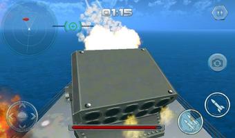 Warship Missile Assault Combat