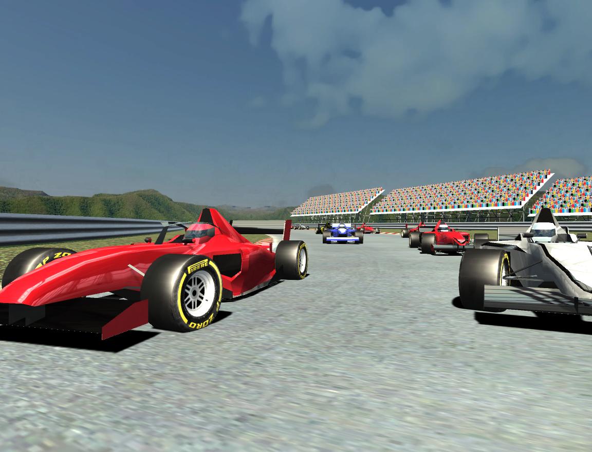 Formula Fast 1 Demo