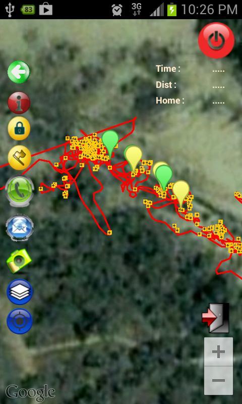 GPT - Gold Prospecting Tools